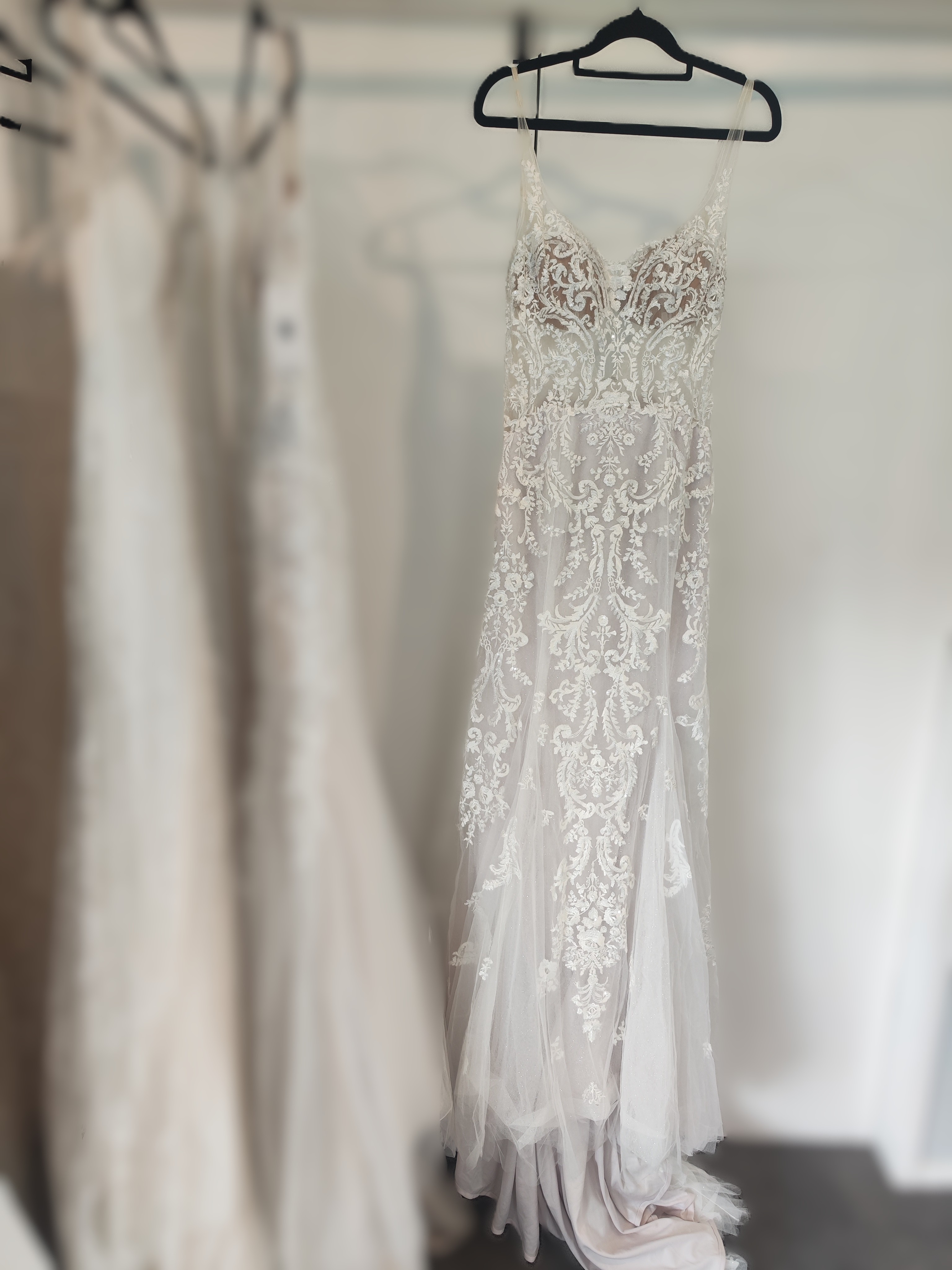 The Étoile Gown