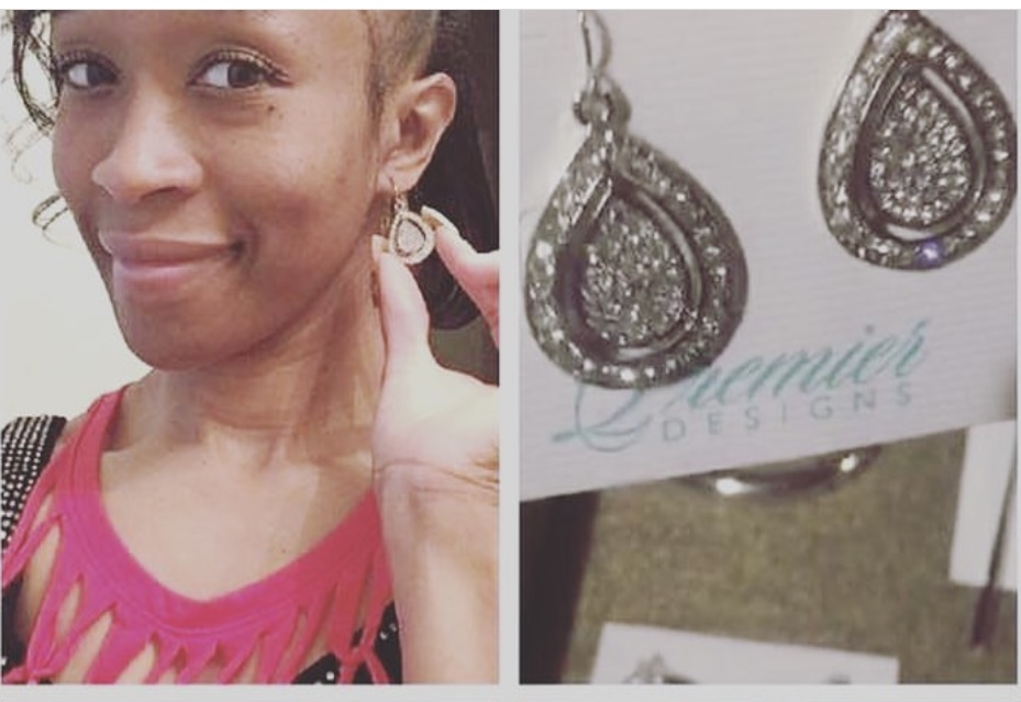 All Dolled Up Earrings
