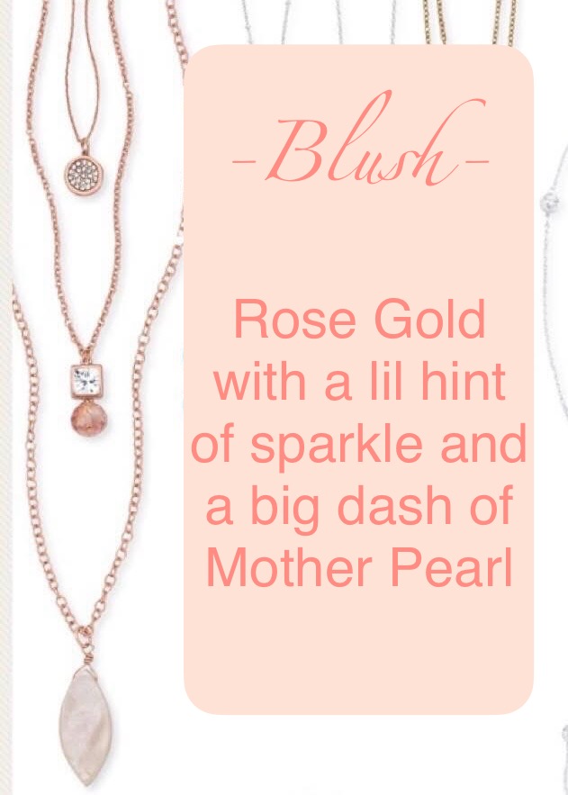 Blush Necklace