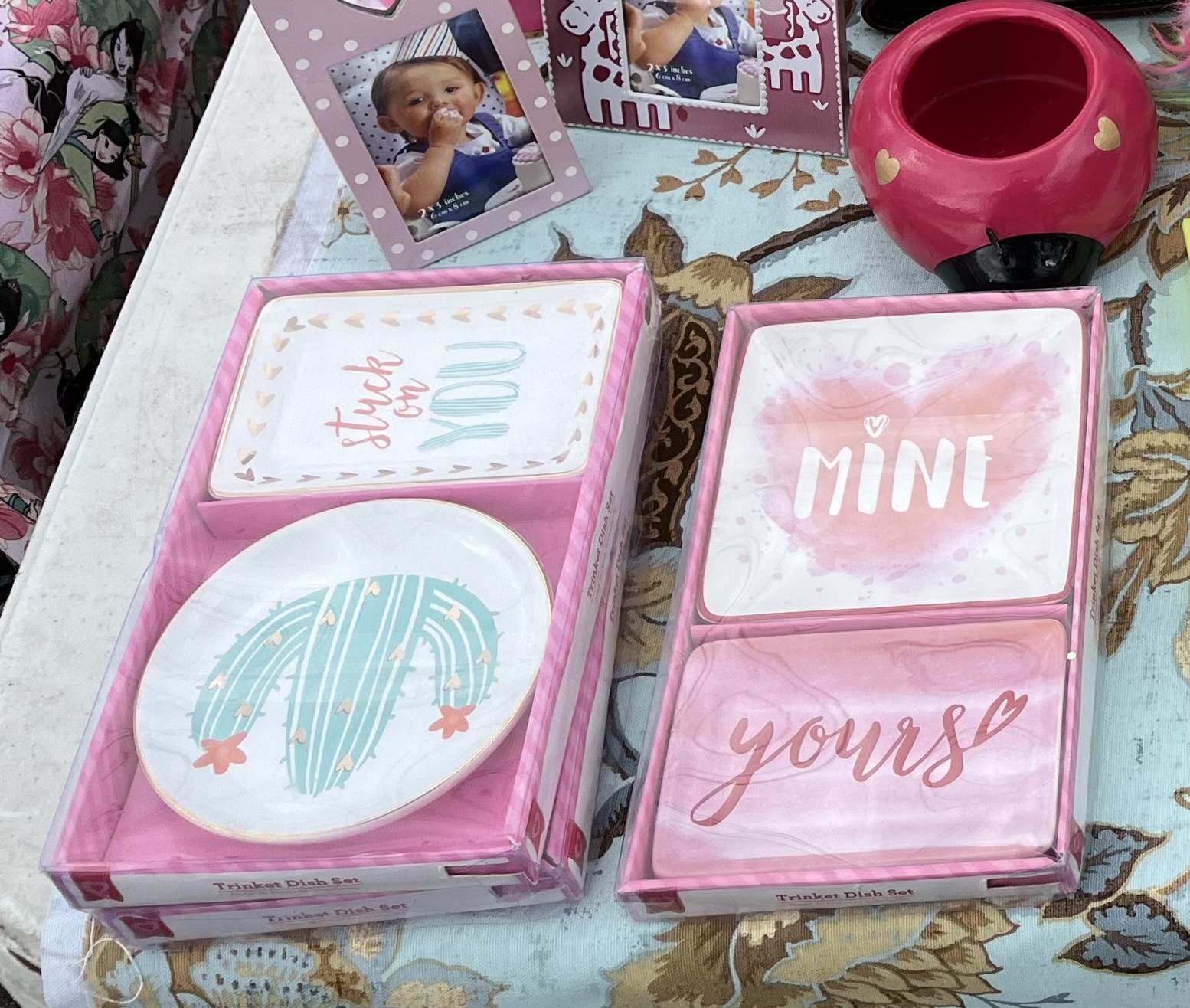 Decorative Dish Sets