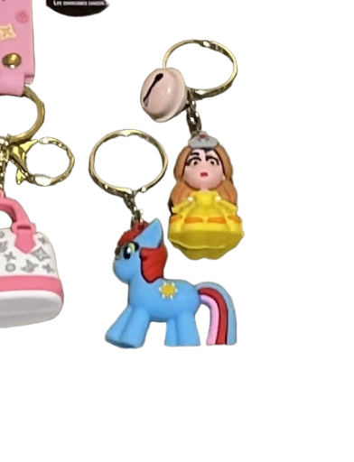 Character Keychains