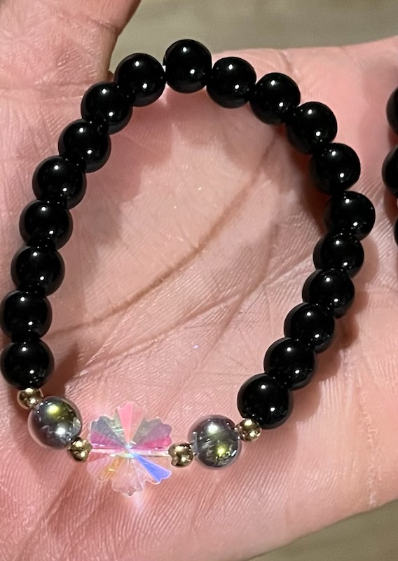 Handcrafted Beaded Bracelets