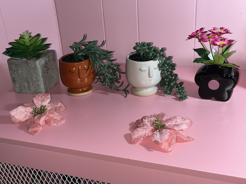 Decorative Artificial Plants