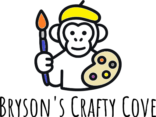 Bryson's Crafty Cove Logo