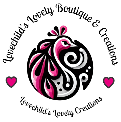 Lovechild's Lovely Boutique & Creations Logo