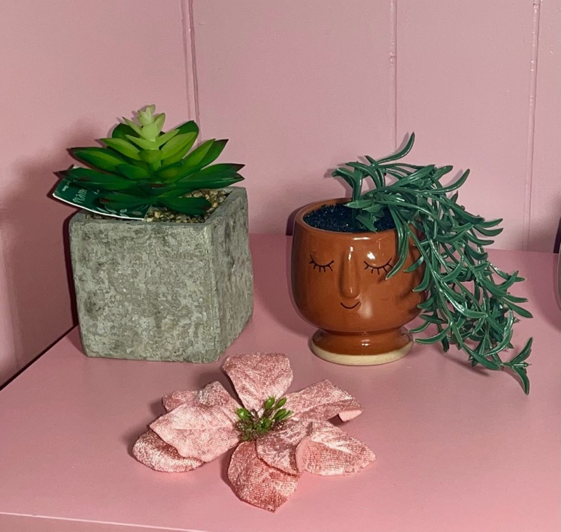 Decorative Artificial Plants