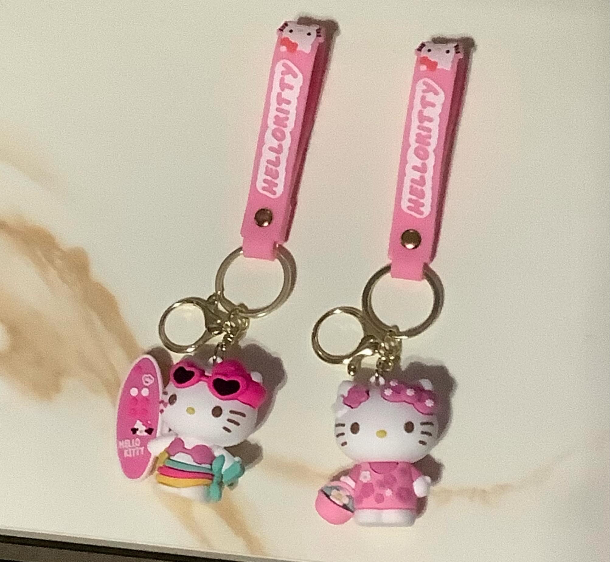 Character Keychains