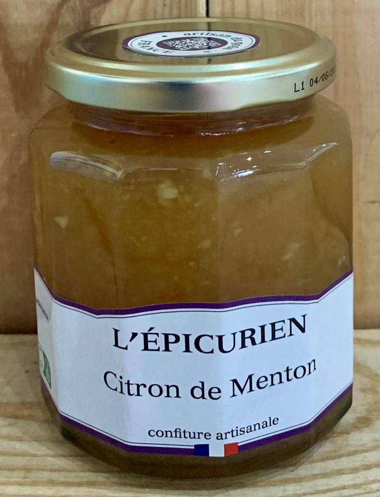 Citron de Menton