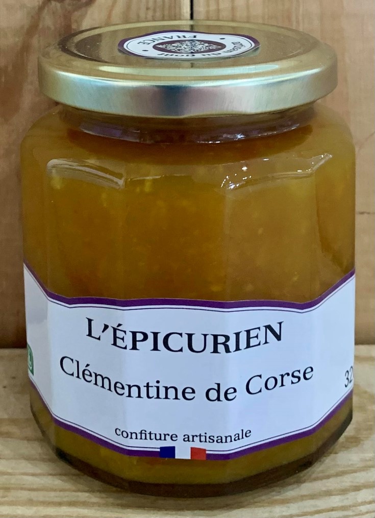 Clémentine de Corse