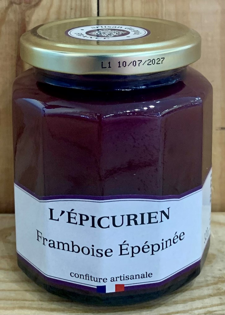 Framboise Épépinée