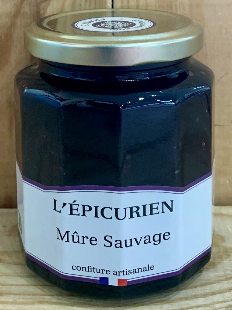 Mûre Sauvage