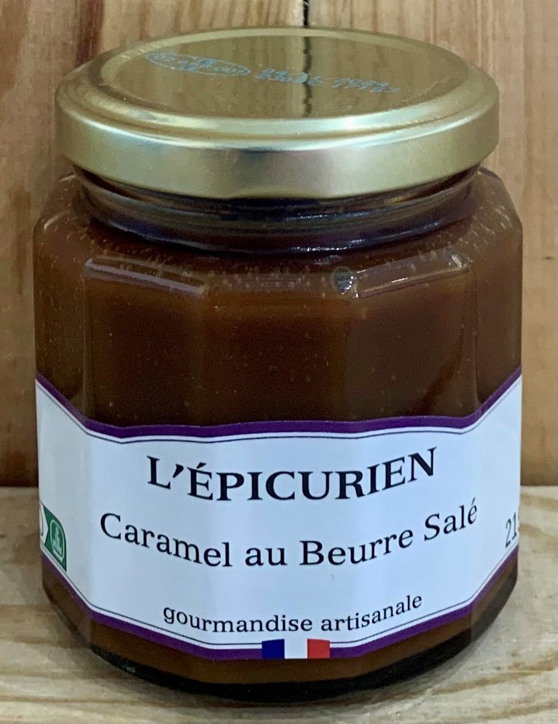 Caramel Beurre Salé