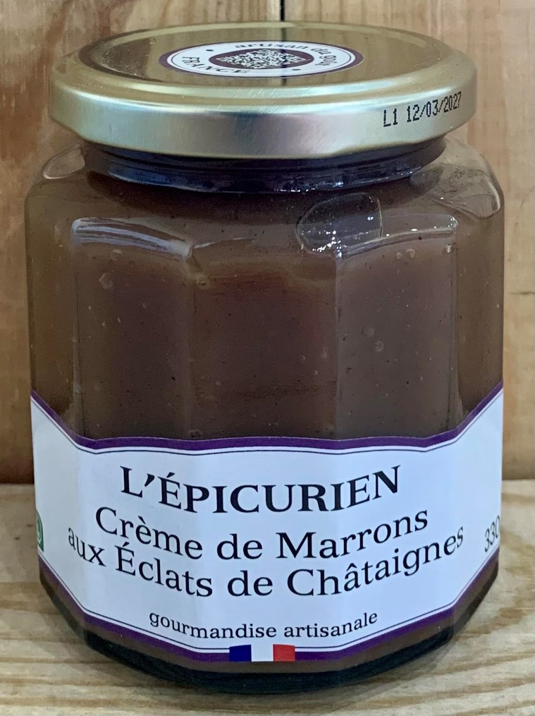 Crème de Marrons