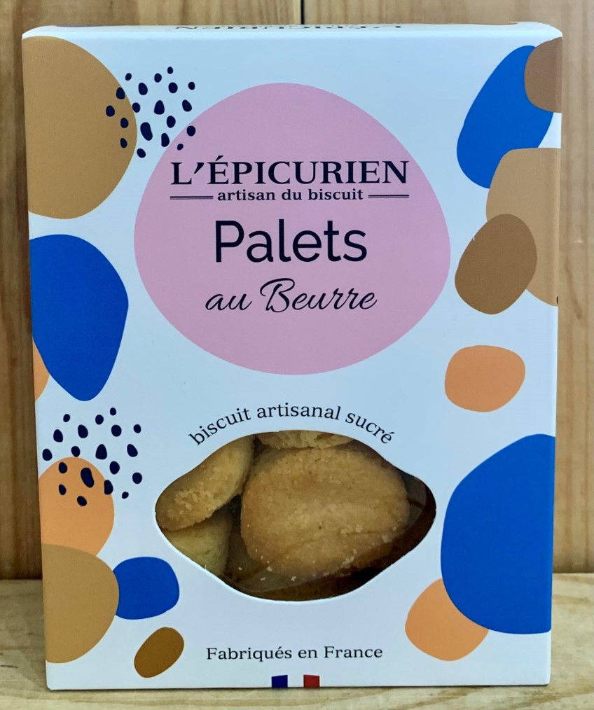 Palets au Beurre