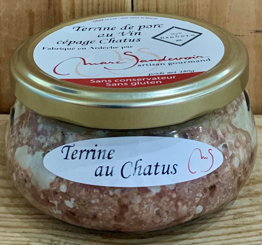 Terrine au Chatus