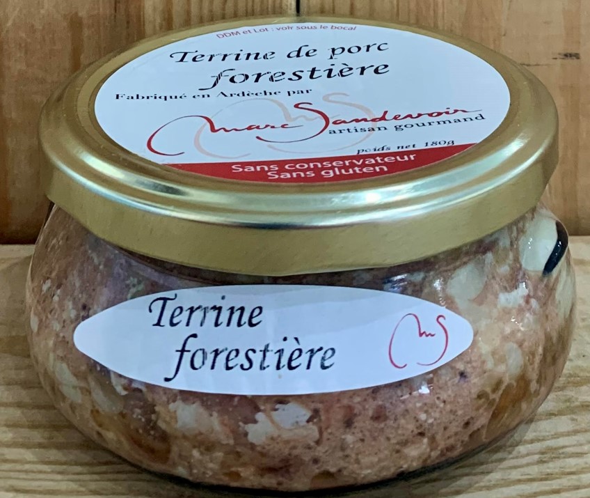 Terrine Forestière