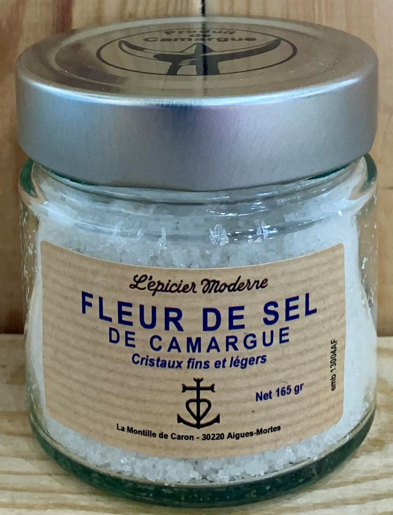 Fleur de Sel Pot