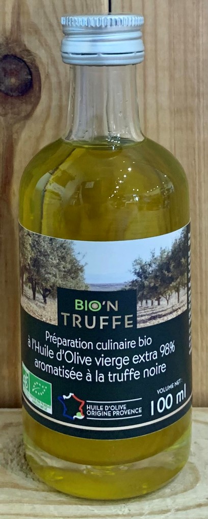 Huile d'Olive Bio