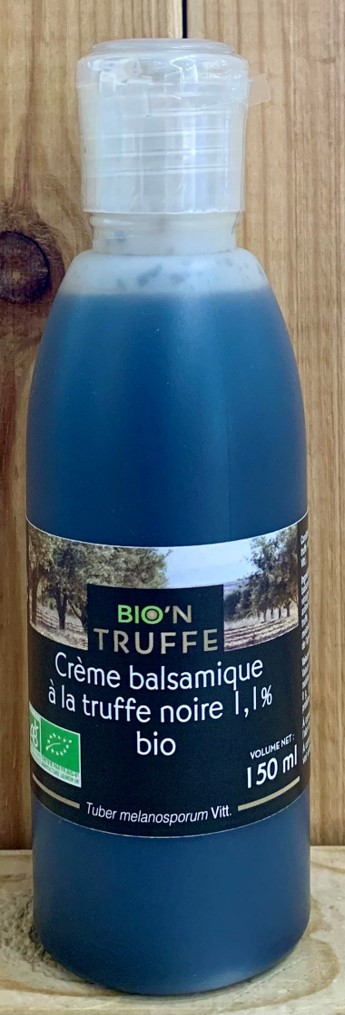 Crème Balsamique Bio 