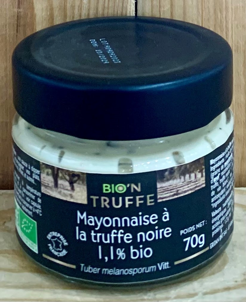 Mayonnaise Bio