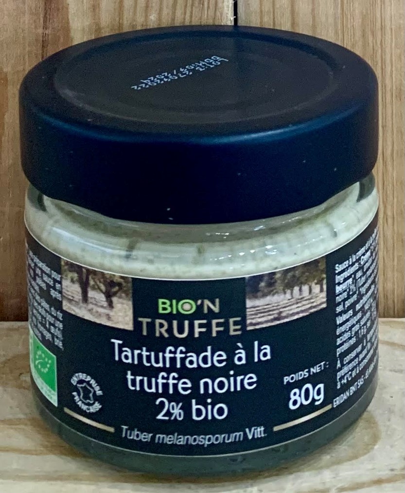 Tartuffade Bio 