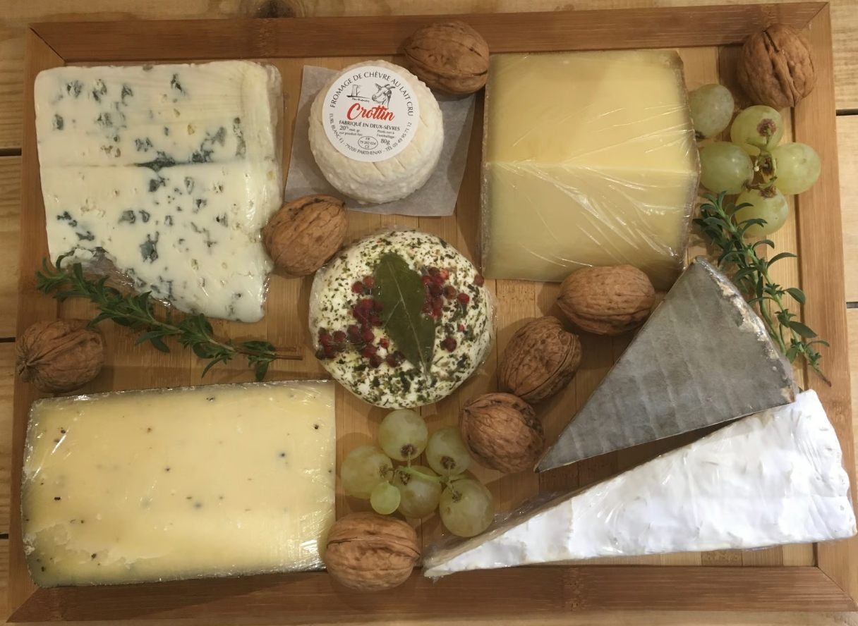 Plateau de Fromage