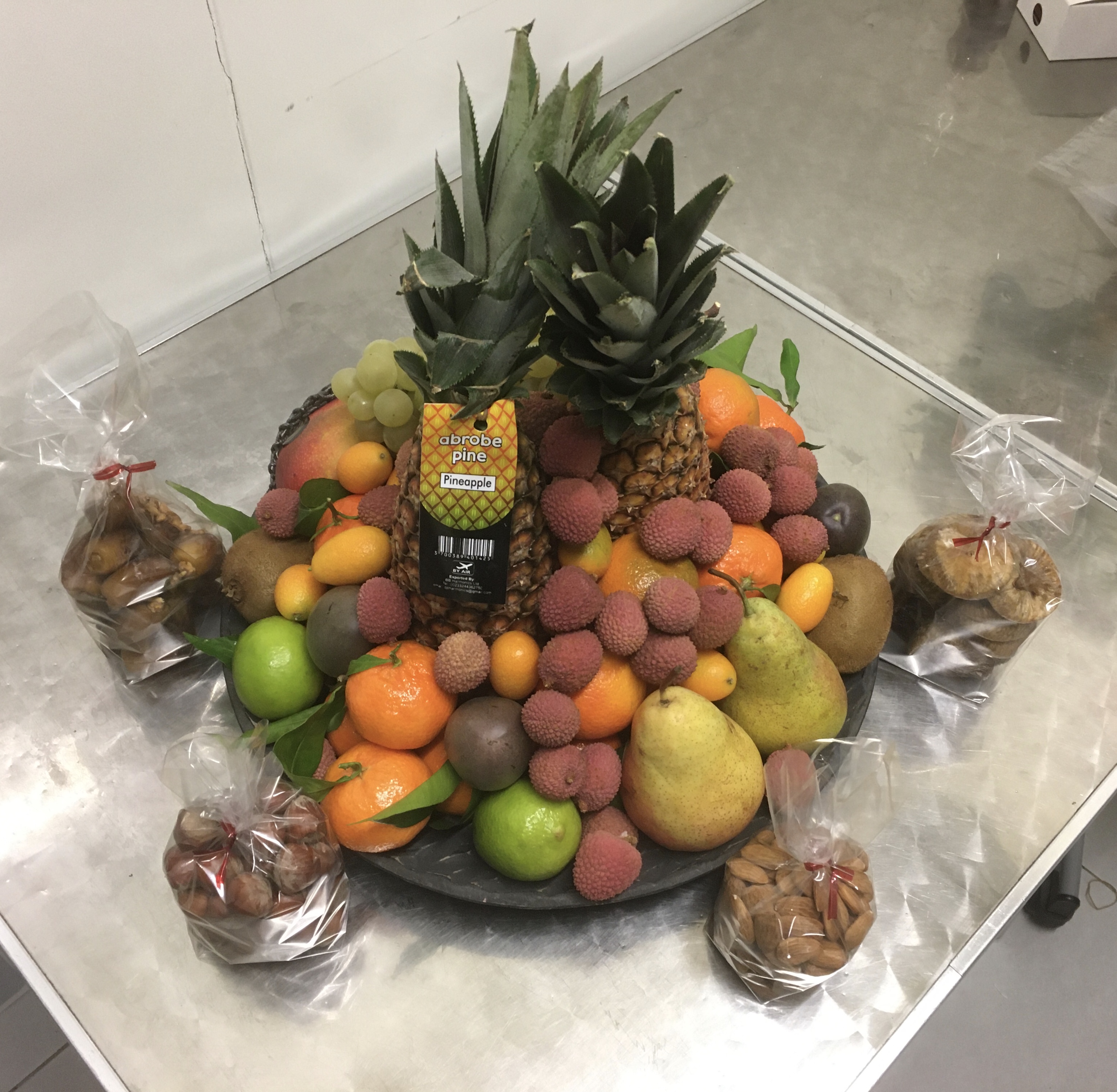 Corbeille de Fruits Frais