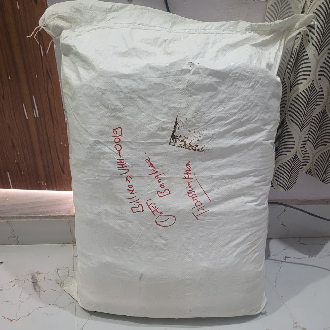 Meedee BAQ Henna Powder (7fliter) Sojat Mehendi 10Kg