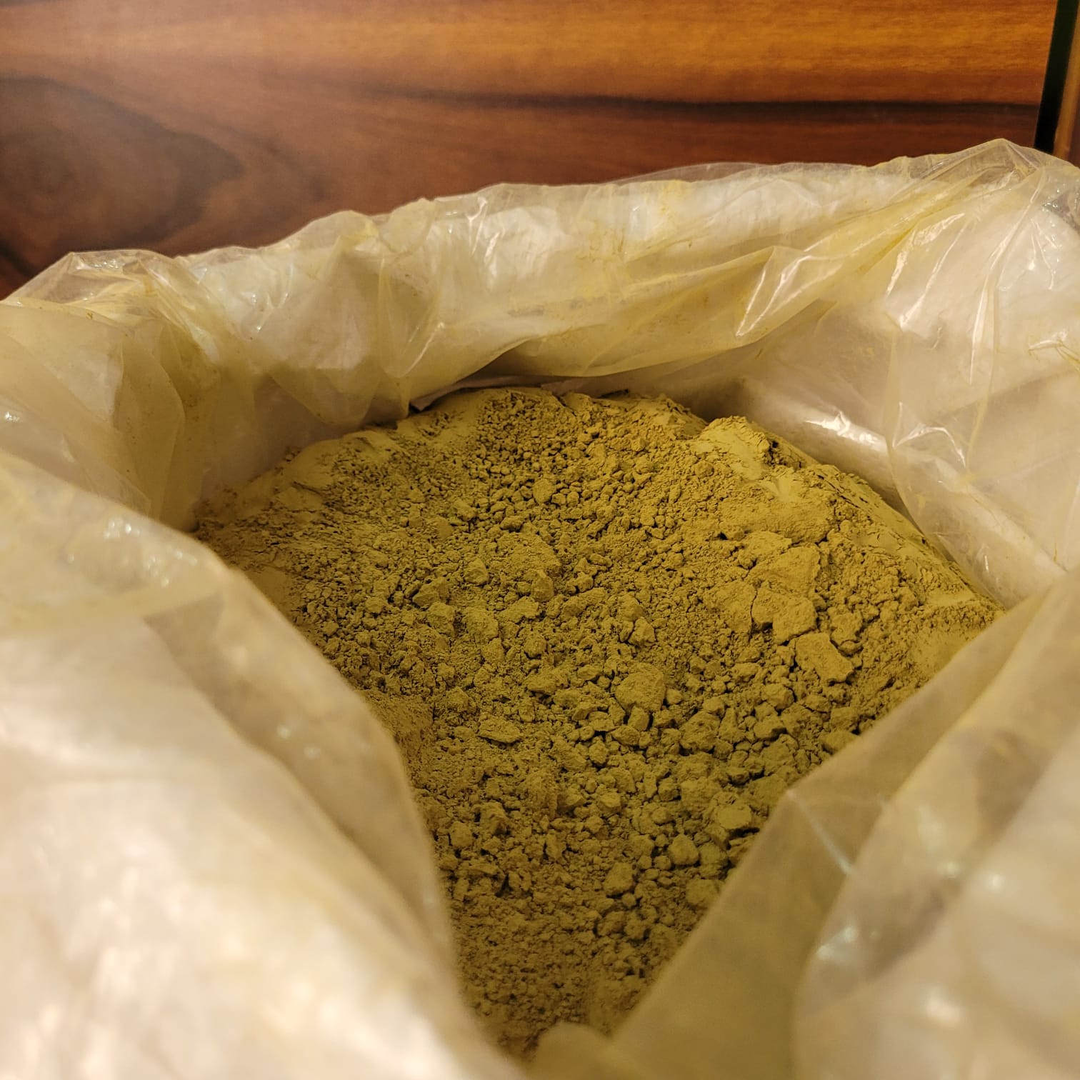 Meedee BAQ Henna Powder (7fliter) Sojat Mehendi 200g