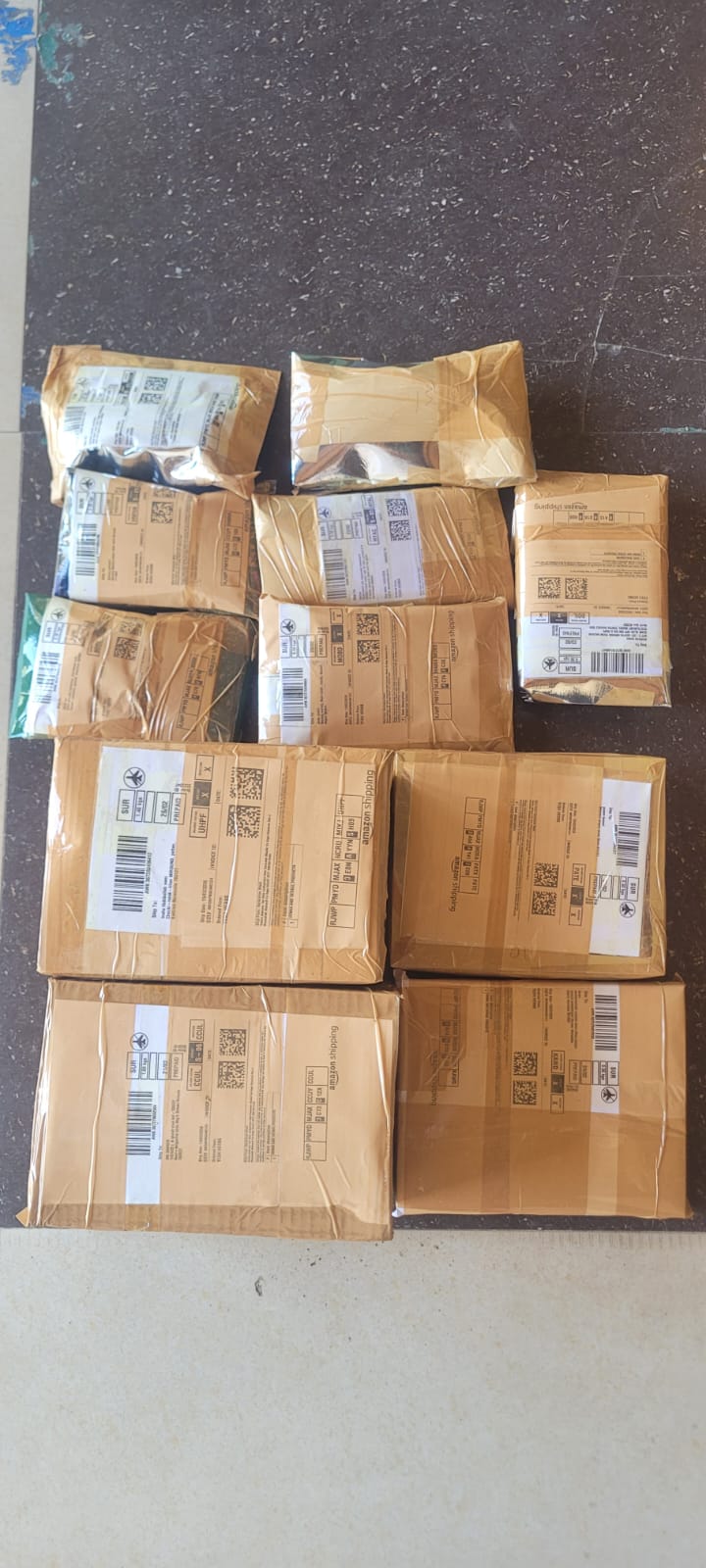 Meedee BAQ Henna Powder (7fliter) Sojat Mehendi 5Kg