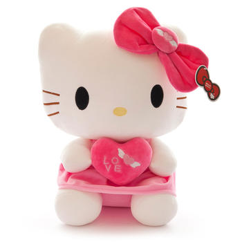 Hello Kitty Plush Toy