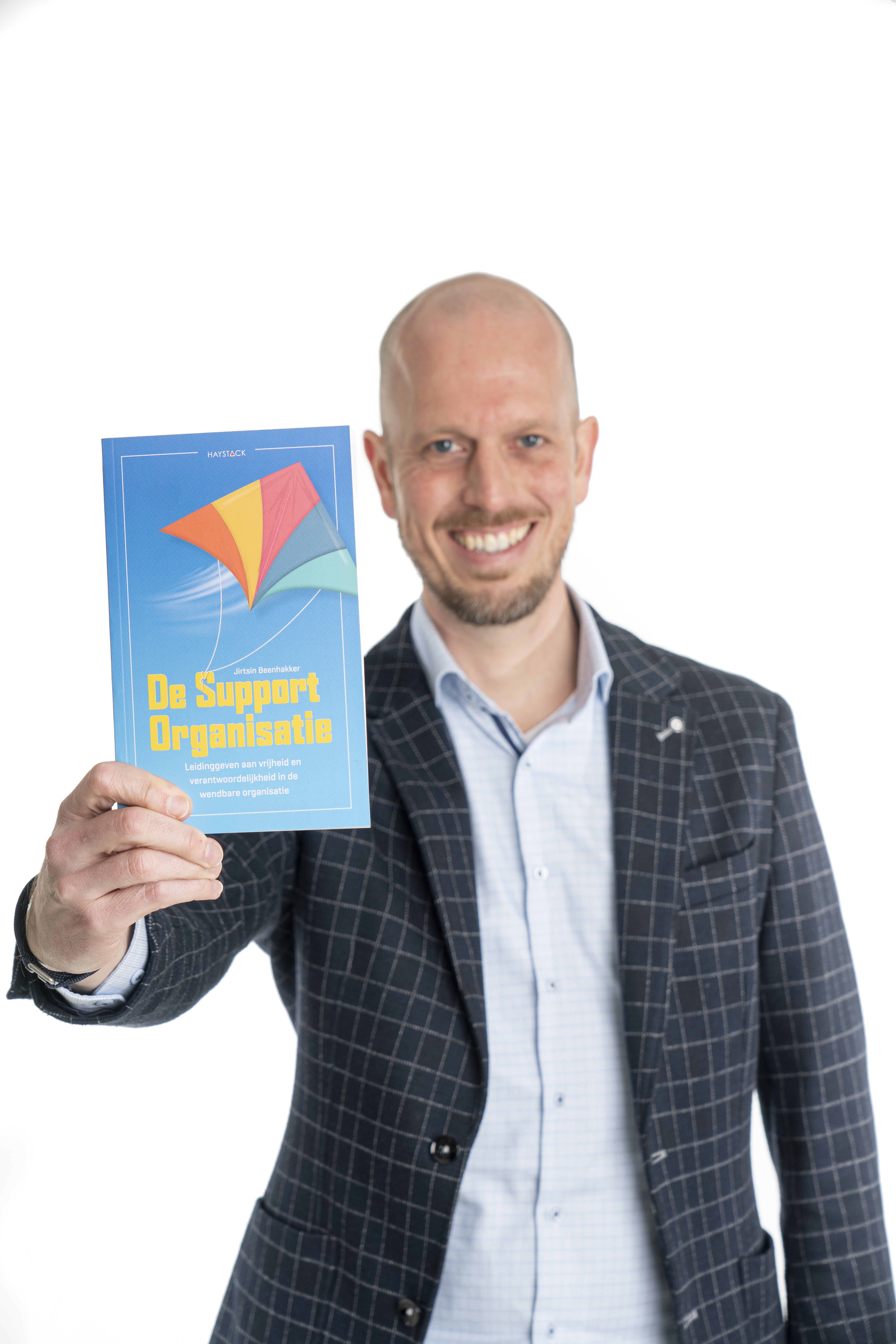 Boek De Supportorganisatie (paperback)