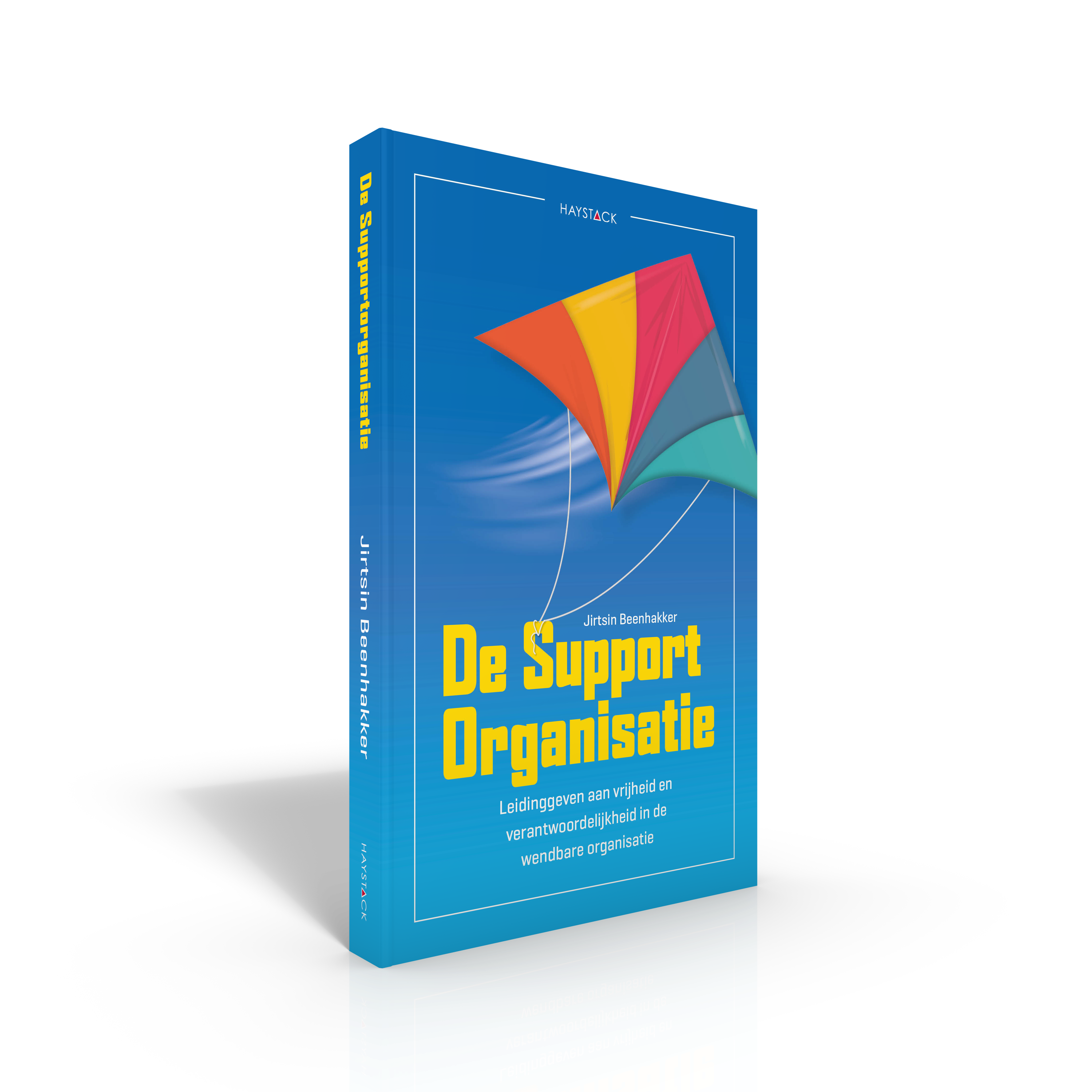 Boek De Supportorganisatie (e-book)