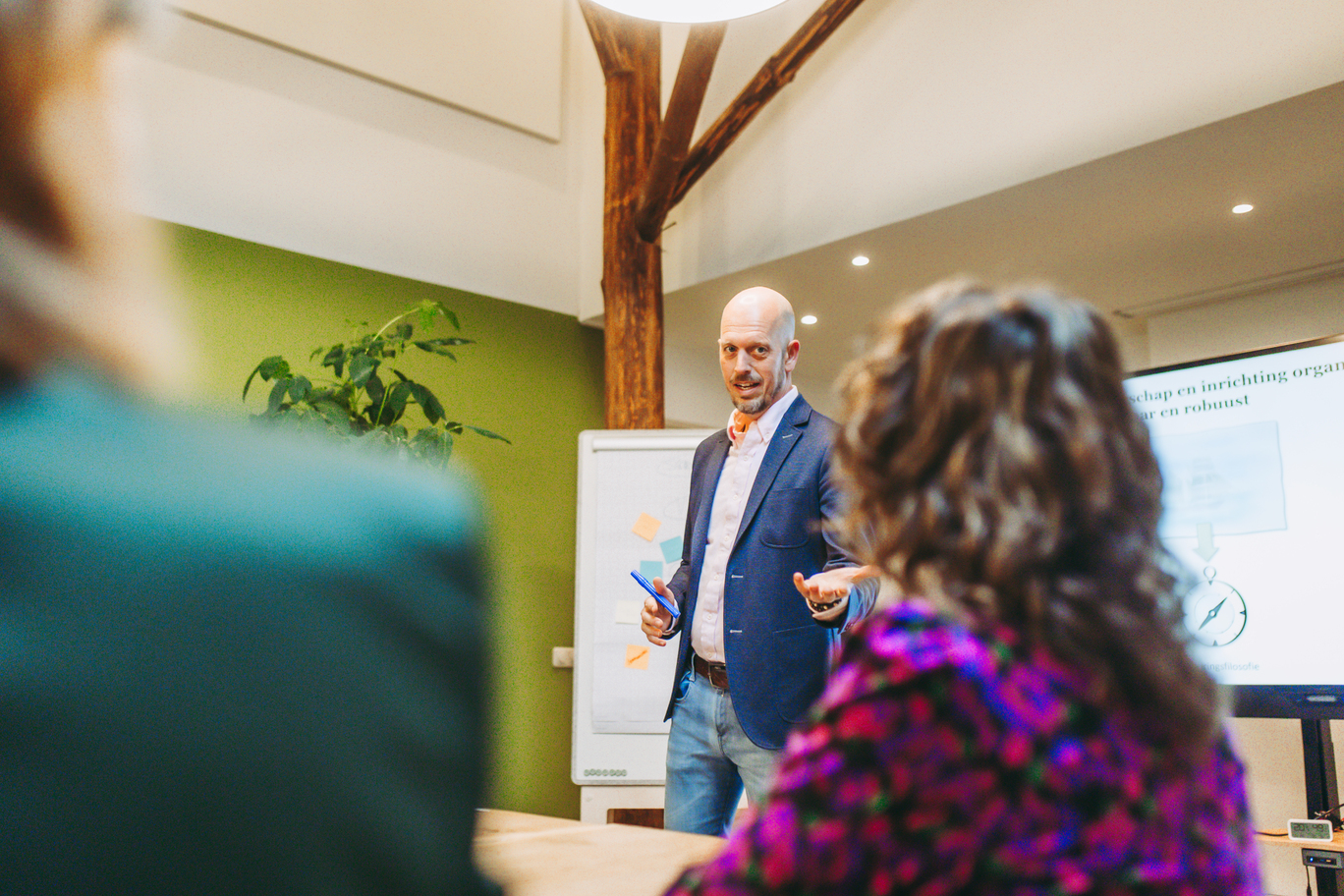 Opleiding Praktische filosofie voor organisatie en werk