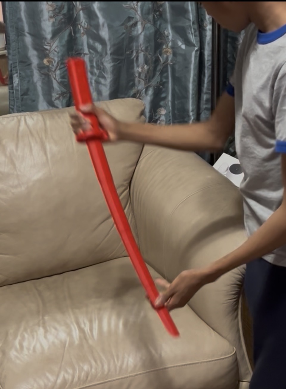 Toy Samurai Sword