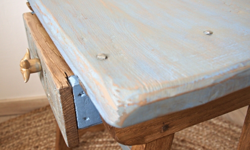 JULES, table de chevet avec tiroir