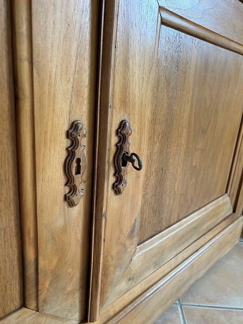 LEON, Buffet en Noyer