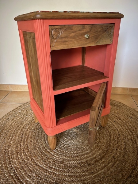 ALBA, Chevet Art -Déco