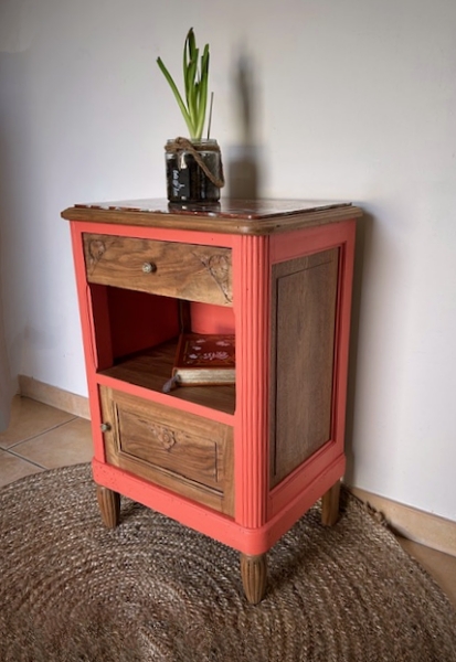 ALBA, Chevet Art -Déco