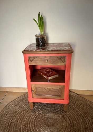 ALBA, Chevet Art -Déco