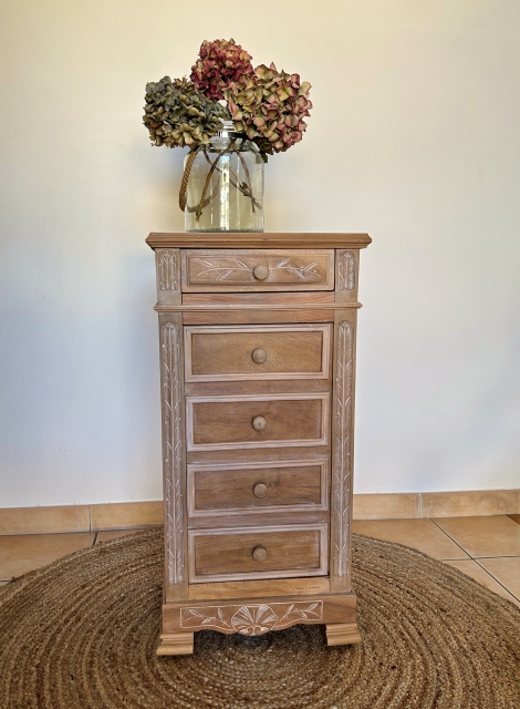 LOUISETTE, Table de Chevet