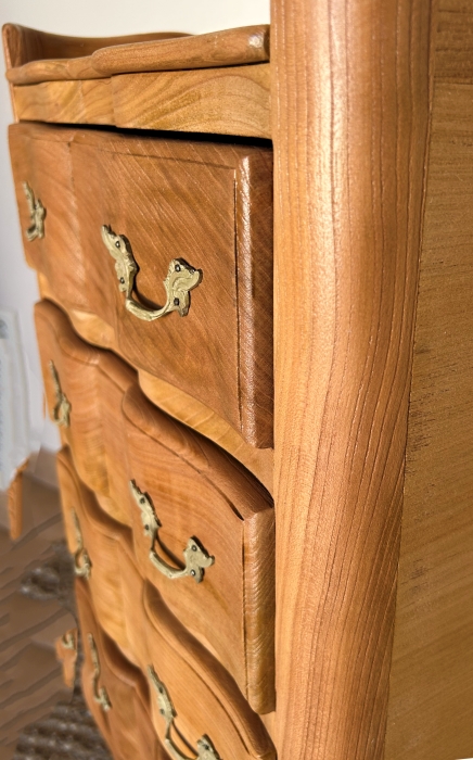 SERAPHINE, Petite commode d'appoint
