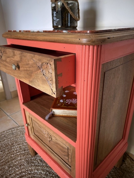 ALBA, Chevet Art -Déco