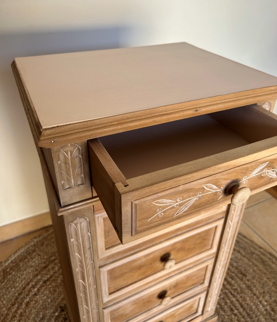 LOUISETTE, Table de Chevet