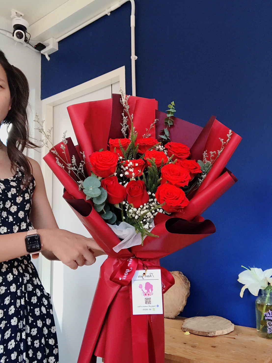 Elegant Rose Bouquet