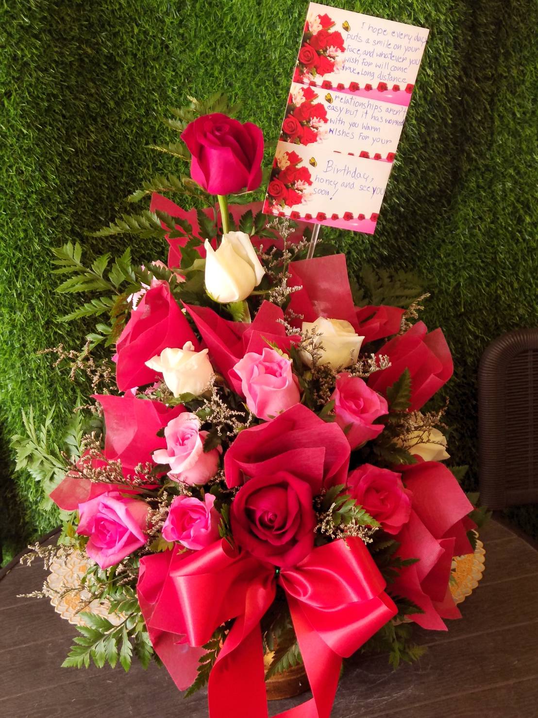 Elegant Rose Bouquet
