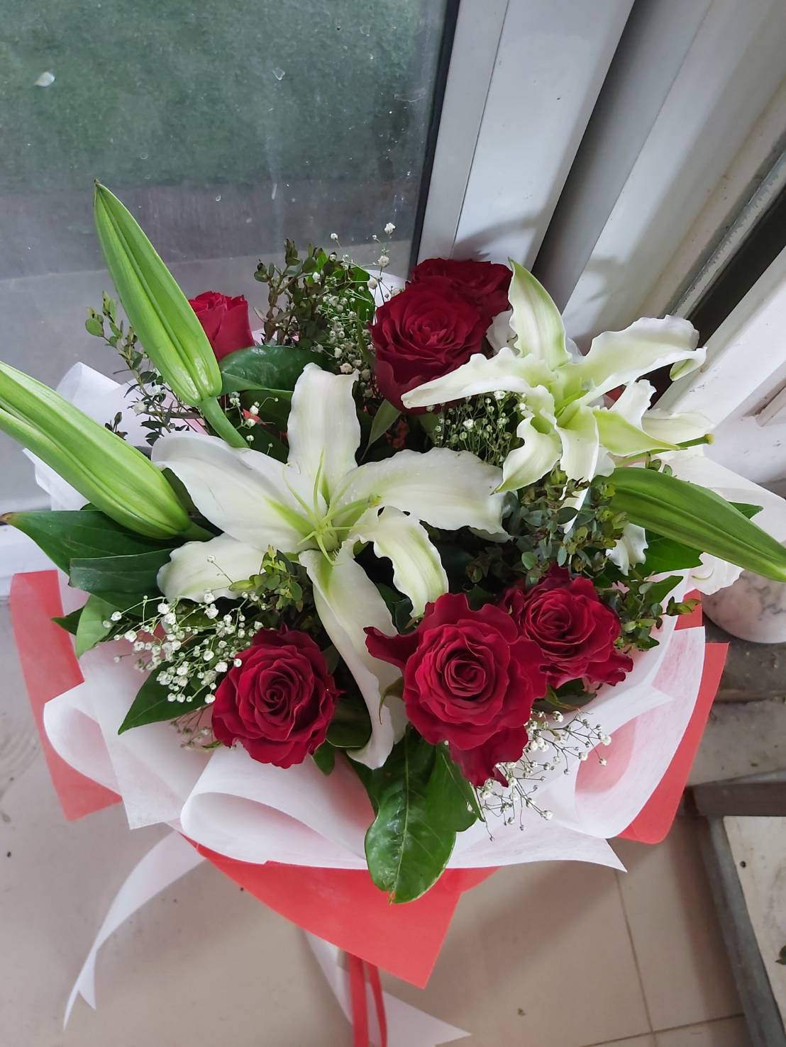 Floral Bouquet