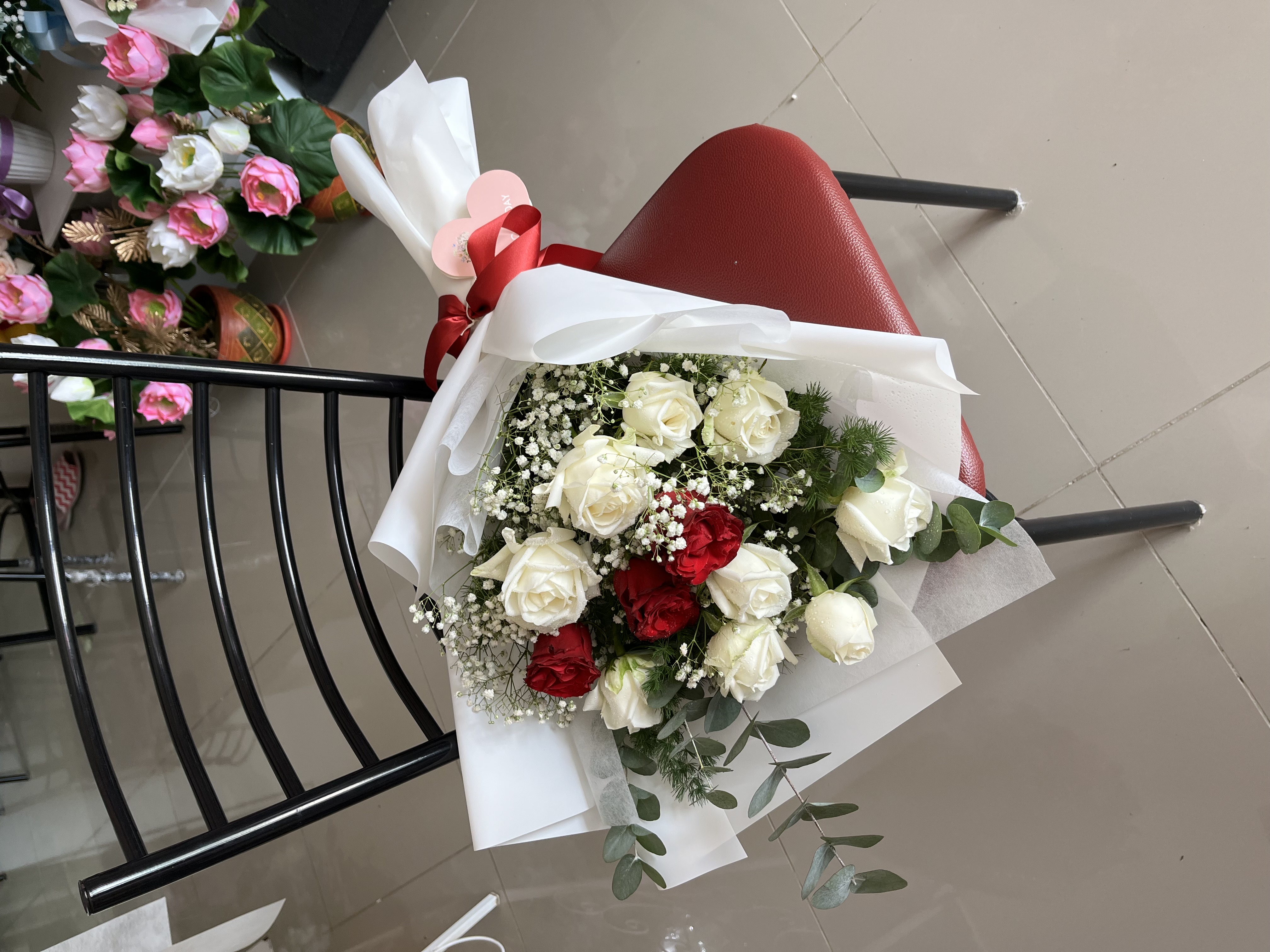 Elegant Rose Bouquet