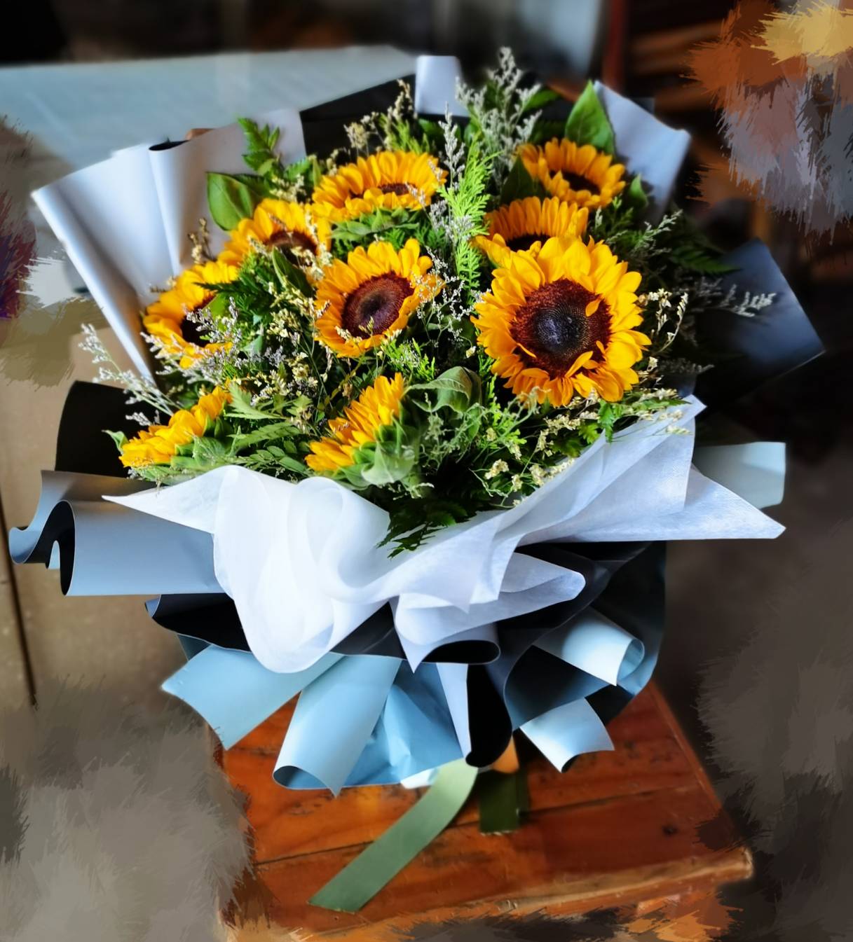 Sunflower Bouquet