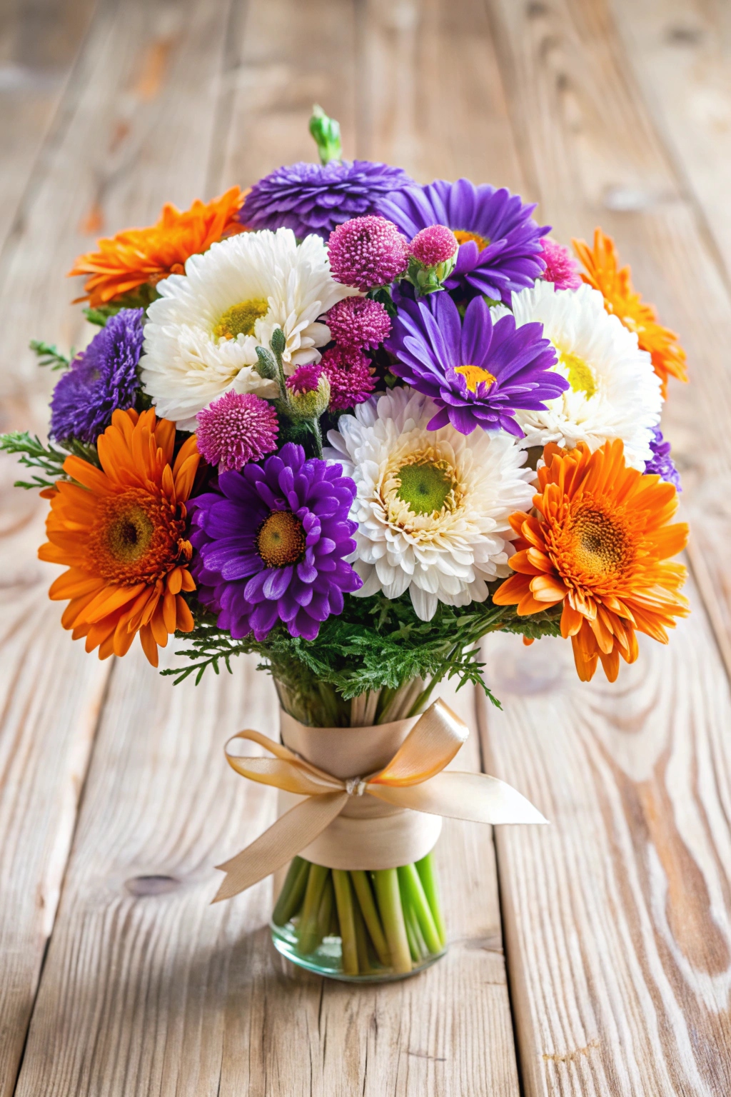 Vibrant Floral Bouquet